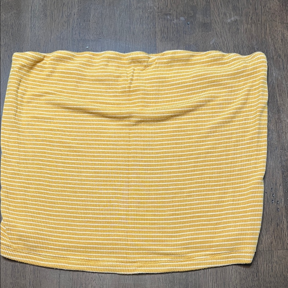 American Eagle Soft & Sexy Rib Tube Top